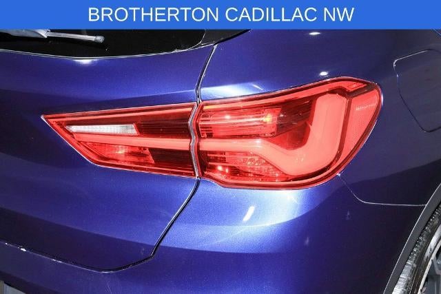 2018 BMW X2 xDrive28i Sports Activity Coupe