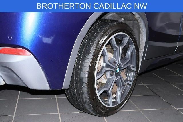 2018 BMW X2 xDrive28i Sports Activity Coupe