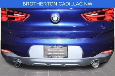 2018 BMW X2 xDrive28i Sports Activity Coupe