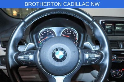 2018 BMW X2 xDrive28i Sports Activity Coupe