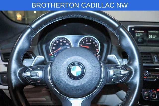 2018 BMW X2 xDrive28i Sports Activity Coupe