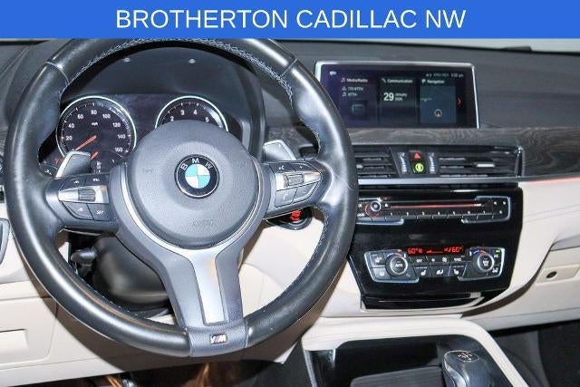 2018 BMW X2 xDrive28i Sports Activity Coupe