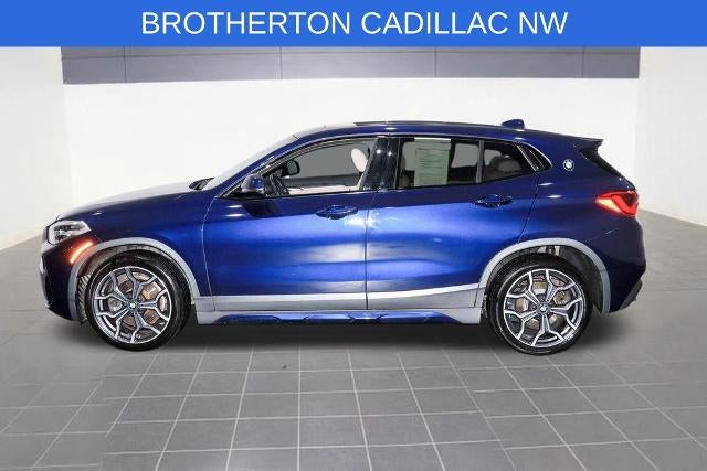 2018 BMW X2 xDrive28i Sports Activity Coupe