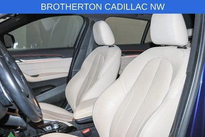 2018 BMW X2 xDrive28i Sports Activity Coupe