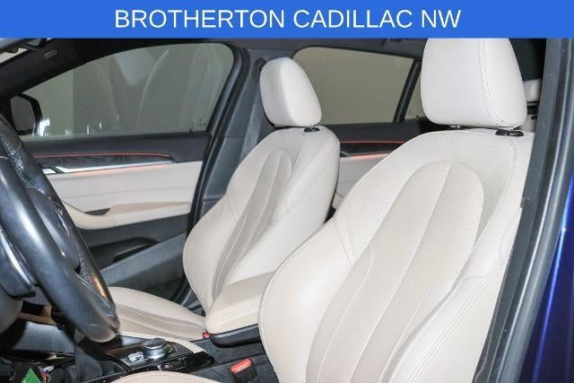 2018 BMW X2 xDrive28i Sports Activity Coupe