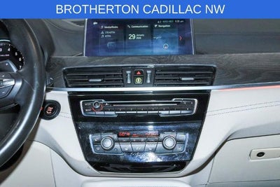 2018 BMW X2 xDrive28i Sports Activity Coupe