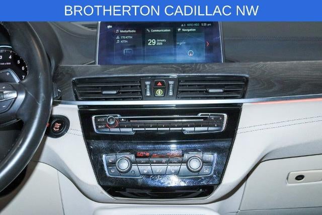 2018 BMW X2 xDrive28i Sports Activity Coupe