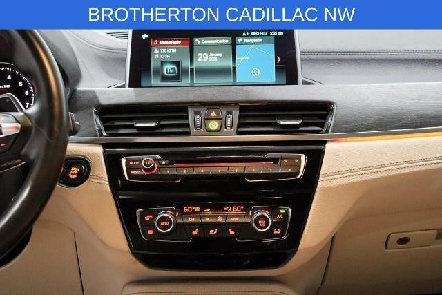 2018 BMW X2 xDrive28i Sports Activity Coupe