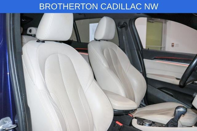 2018 BMW X2 xDrive28i Sports Activity Coupe