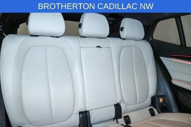 2018 BMW X2 xDrive28i Sports Activity Coupe