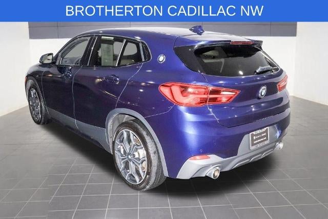 2018 BMW X2 xDrive28i Sports Activity Coupe