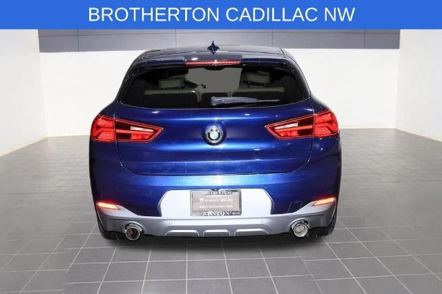 2018 BMW X2 xDrive28i Sports Activity Coupe