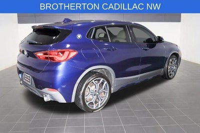 2018 BMW X2 xDrive28i Sports Activity Coupe