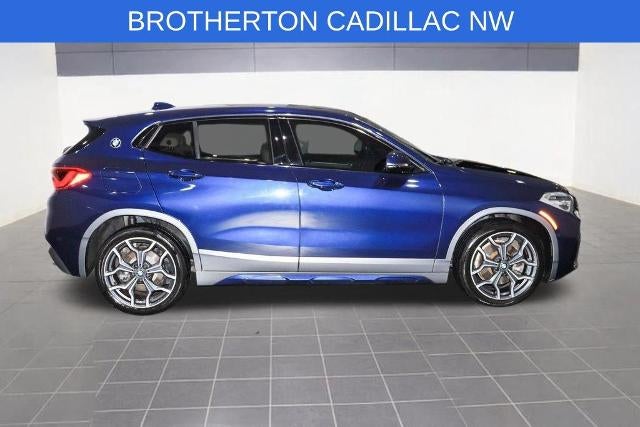 2018 BMW X2 xDrive28i Sports Activity Coupe