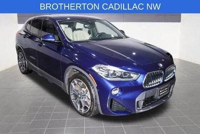 2018 BMW X2 xDrive28i Sports Activity Coupe