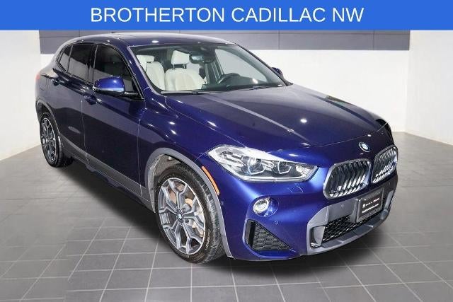 2018 BMW X2 xDrive28i Sports Activity Coupe