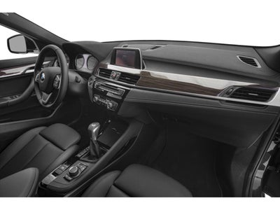 2018 BMW X2 xDrive28i Sports Activity Coupe