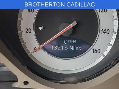 2009 Mercedes-Benz SL-Class V8