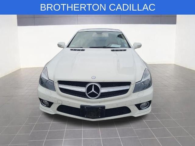 2009 Mercedes-Benz SL-Class V8