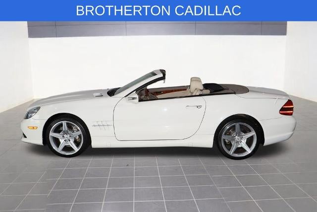 2009 Mercedes-Benz SL-Class V8