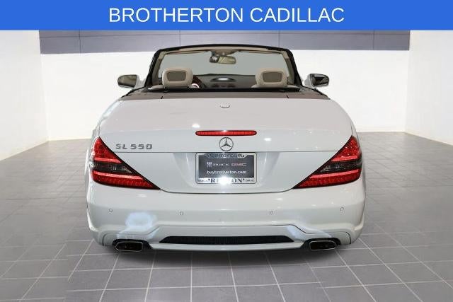 2009 Mercedes-Benz SL-Class V8