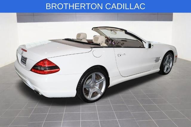 2009 Mercedes-Benz SL-Class V8