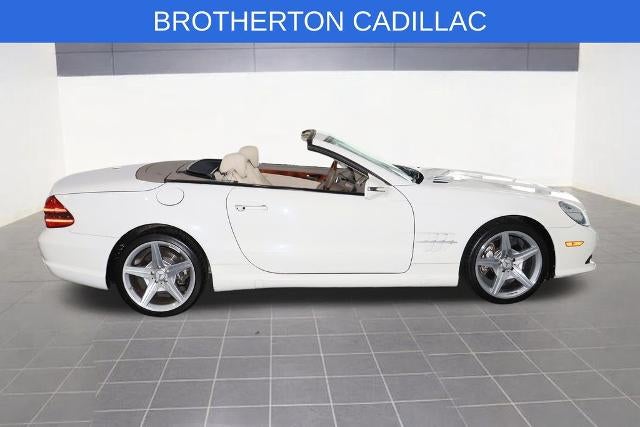 2009 Mercedes-Benz SL-Class V8
