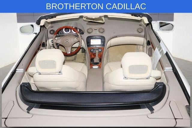 2009 Mercedes-Benz SL-Class V8