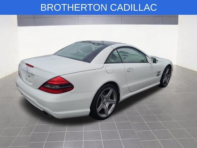 2009 Mercedes-Benz SL-Class V8