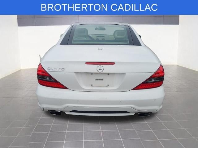 2009 Mercedes-Benz SL-Class V8