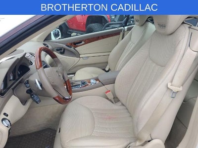 2009 Mercedes-Benz SL-Class V8