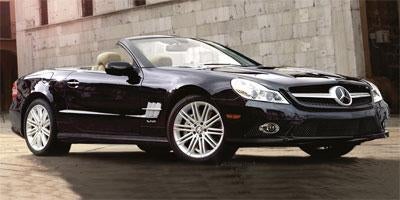 2009 Mercedes-Benz SL-Class V8