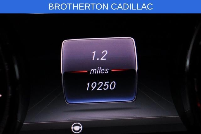 2018 Mercedes-Benz E-Class E 400