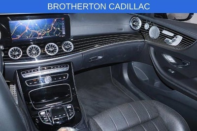 2018 Mercedes-Benz E-Class E 400