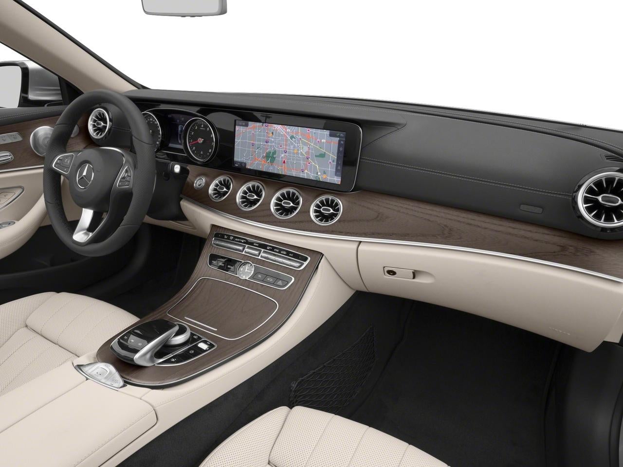 2018 Mercedes-Benz E-Class E 400