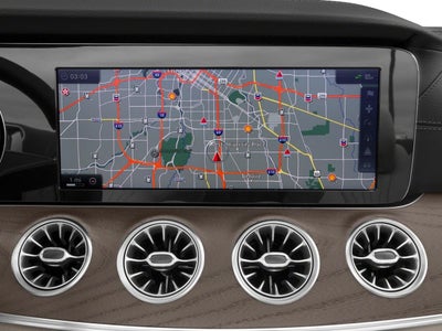 2018 Mercedes-Benz E-Class E 400