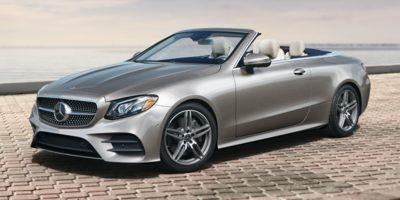 2018 Mercedes-Benz E-Class E 400