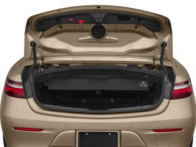 2018 Mercedes-Benz E-Class E 400