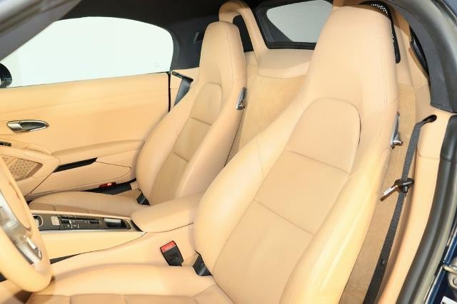 2014 Porsche Boxster Base