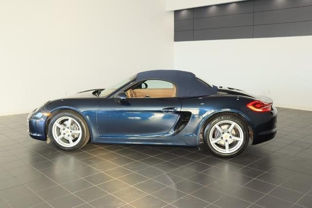 2014 Porsche Boxster Base