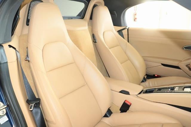 2014 Porsche Boxster Base