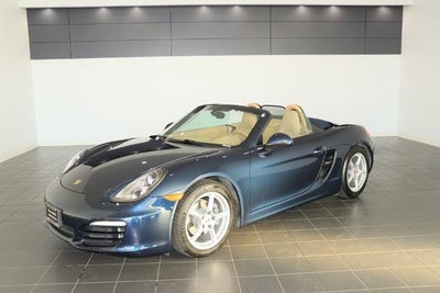 2014 Porsche Boxster Base