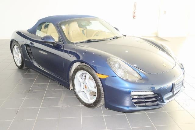 2014 Porsche Boxster Base