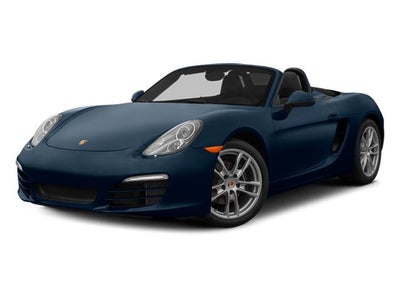 2014 Porsche Boxster Base