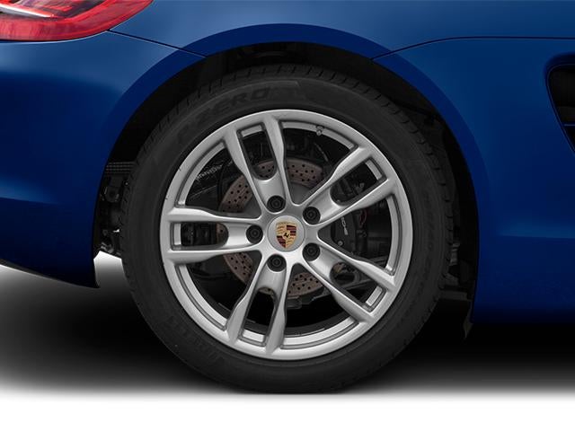2014 Porsche Boxster Base