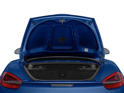 2014 Porsche Boxster Base