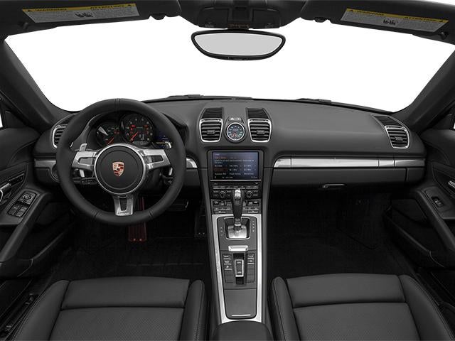 2014 Porsche Boxster Base
