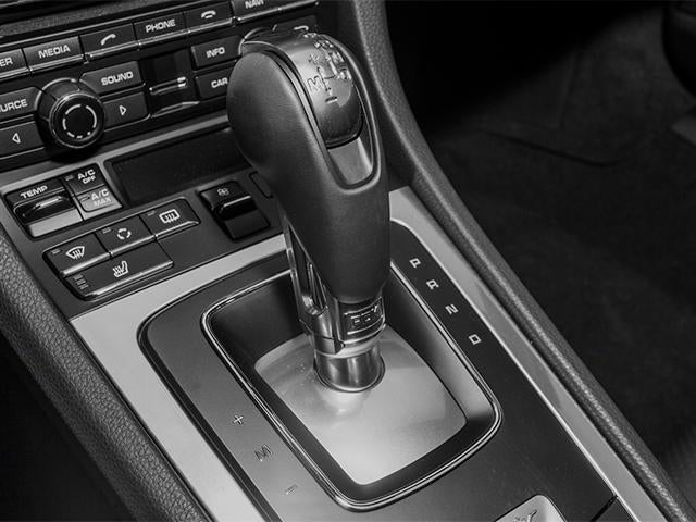 2014 Porsche Boxster Base