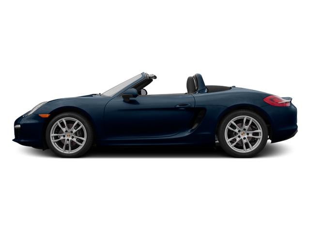 2014 Porsche Boxster Base