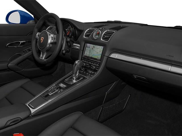 2014 Porsche Boxster Base